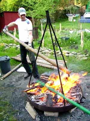 Didgeridoo Bau Workshop