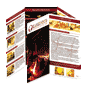 Klangzentrum Flyer